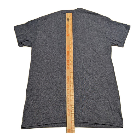 Marvel Doctor Strange Graphic T-Shirt Mens S Blue Heather Cotton Blend NEW NWT - Picture 9 of 10